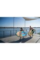 Lifestyle Skatinger deska do pływania z akcesoriami SUP SKATINGER 335 x 84 x 15 cm (11') SK5019 zielony