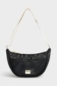 Τσάντα WOUF υφασμάτινο μαύρο TWG250012