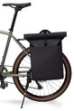 Městský batoh s držákem na nosič Ucon Acrobatics Lotus Infinity Black 16 L 105412LI40524