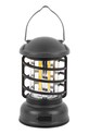 Leitmotiv lampa bezprzewodowa led Camping Lantern LED 15 cm czarny LM2247BK