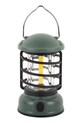 Leitmotiv latarenka led Camping Lantern LED 15 cm LM2247GR zielony AA00