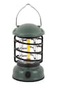 Leitmotiv latarenka led Camping Lantern LED 15 cm LM2247GR zielony AA00