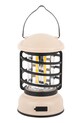 Leitmotiv latarenka led Camping Lantern LED 15 cm LM2247WH beżowy AA00