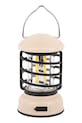 Leitmotiv lanternă led Camping Lantern LED 15 cm LM2247WH bej AA00