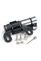 Lifestyle Gentlemen's Hardware kompaktowa pompka do roweru Mini Bike Pump GEN867UK szary