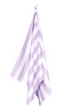 Rýchloschnúci plážový uterák Dock & Bay Lombok Lilac 160 x 90 cm TOWLB.CAB.LG.LTPPL.R fialová AA00