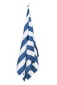 Πετσέτα παραλίας που στεγνώνει γρήγορα Dock & Bay Whitsunday Blue 200 x 90 cm TOWLB.CAB.XL.NAVY.R σκούρο μπλε AA00