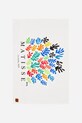 Slowtide ręcznik plażowy bawełniany x Henri Matisse 100 x 150 cm multicolor STRP066