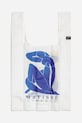 Slowtide torba na zakupy Blue Nude II x Henri Matisse niebieski TOTE24