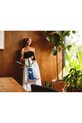 Lifestyle Slowtide torba na zakupy Blue Nude II x Henri Matisse TOTE24 niebieski