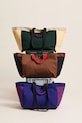 Torba HAY Weekend Bag 35,5 x 20 x 26 cm AE374.A601.AS12 turkizna