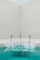 Lifestyle HAY parasol Canopy 87 x 81 cm AF162.A650 transparentny