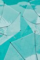HAY parasol Canopy 87 x 81 cm transparentny AF162.A650