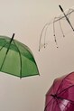 HAY parasol Canopy 87 x 81 cm AF162.A650 transparentny