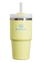 Ισοθερμική κούπα Stanley The Quencher H2.O FlowState™ 0,6 l κίτρινο 10.10826.306