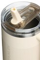 Lifestyle Stanley kubek termiczny The Quencher ProTour Flip Straw 1,18 l 10.12486.099 beżowy