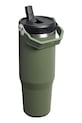Термокружка Stanley The IceFlow™ Flip Straw 2.0 0,89 l 10.12043.077 зелений AA00