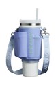 Stanley pokrowiec z paskiem na kubek termiczny The All-Day Quencher Carry-All 1,18 l fioletowy 10.13090.015