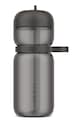 Sportovní láhev s brčkem Mepal Flip Active 600 ml černá 103003041800
