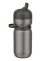Mepal bidon sportowy ze słomką Flip Active 600 ml 103003041800 czarny AA00