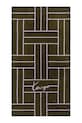 Kenzo ręcznik plażowy K TATAMI Kaki 90 x 170 cm zielony 1055764
