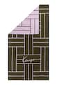 Kenzo ręcznik plażowy K TATAMI Kaki 90 x 170 cm 1055764 zielony AA00