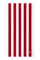 Бавовняний пляжний рушник Ralph Lauren HENLEY Red 90 x 170 cm червоний 1053848