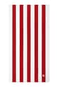 Ralph Lauren ręcznik plażowy bawełniany HENLEY Red 90 x 170 cm czerwony 1053848