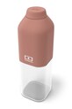 Monbento butelka na wodę Positive M Moka 500 ml 15010067 różowy AA00