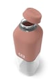 Doplnky Fľaša na vodu Monbento Positive M Moka 500 ml 15010067 ružová