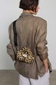 WOUF torebka Feline Mini Bag 19 x 11 x 6 cm BM250020 beżowy