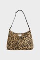 WOUF torebka Feline Hobo Bag 40 x 28 x 12 cm beżowy BH250020