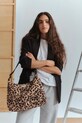 WOUF torebka Feline Hobo Bag 40 x 28 x 12 cm BH250020
