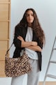Torba WOUF Feline Hobo Bag 40 x 28 x 12 cm BH250020