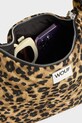 WOUF torebka Feline Hobo Bag 40 x 28 x 12 cm beżowy BH250020