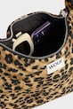 Torba WOUF Feline Hobo Bag 40 x 28 x 12 cm bež BH250020