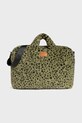 Сумка для ручної поклажі WOUF Olivia Weekend Bag 44 x 30 x 17 cm зелений BWK250029