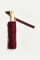 Original Duckhead umbrelă automată burgundia CS003