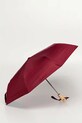 Original Duckhead umbrelă automată CS003 burgundia AA00