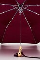 Original Duckhead umbrelă automată burgundia CS003