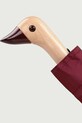 Original Duckhead umbrelă automată CS003 burgundia