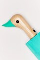 Автоматический зонт Original Duckhead 35 cm CS004 бирюзовый