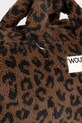 Lifestyle WOUF torba Simona 44 x 30 x 17 cm BWK250030 brązowy