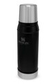 Stanley butelka termiczna The Legendary Classic Bottle 0,75 l 10.01612.028 czarny AA00