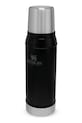 Termo fľaša Stanley The Legendary Classic Bottle 0,75 l 10.01612.028 čierna AA00