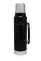 Stanley butelka termiczna The Legendary Classic Bottle 1 l czarny 10.08266.002