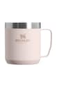Термокружка Stanley Classic Camp Mug 350 ml рожевий 10.09366.271