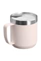 Термокружка Stanley Classic Camp Mug 350 ml 10.09366.271 рожевий AA00
