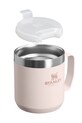 Lifestyle Stanley kubek termiczny Classic Camp Mug 350 ml 10.09366.271 różowy