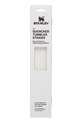 Stanley zestaw słomek FlowState 34 cm 4-pack transparentny 10.10573.004